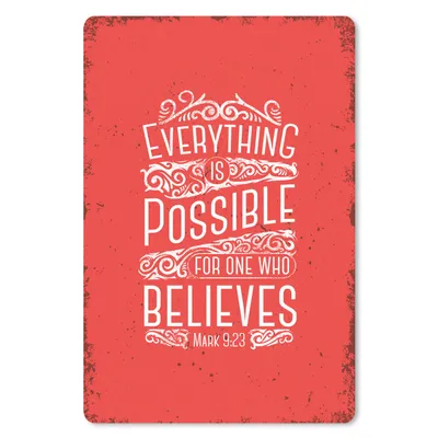 Produktbild von MuchoWow® Mauspad Mousepad Jahrgang - Gestaltung - Text 18x27 cm - Mousepads - Maus Mat - Pad - Mausunterlage