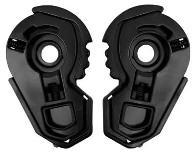 Obrázok produktu pre Súprava mechanizmu priezoru na prilbu Mt Helmets 935, strieborná, strieborná, univerzálna veľkosť