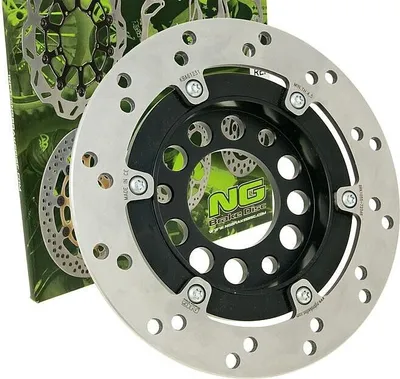 Produktbild von Bremsscheibe NG 1055 - 210 / 60,2 / 5mm 3 Loch für Suzuki AN Burgman 250 / 400 ccm Bj. 2003