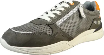 Zdjęcie produktu dla Mustang Men Low Sneaker Low Top 4138309 szary