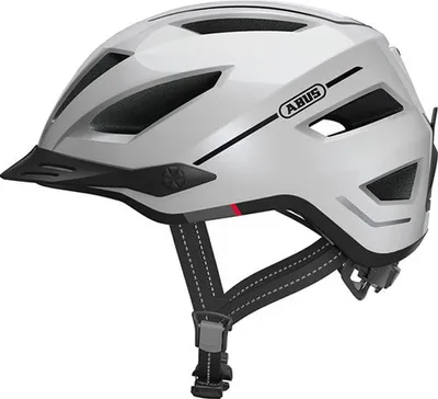Produktbild von ABUS Jugend- und Erwachsenen Fahrradhelm "Pedelec 2.0", weiß