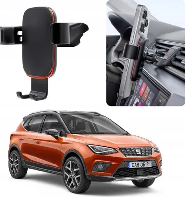 Produktbild von Premium-Schwerlasthalterung speziell für den Seat Arona (2018-)
