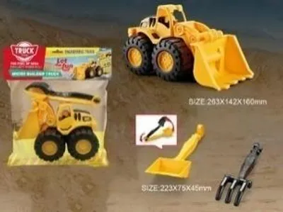 Obrázek produktu pro Stavební vozidlo Buldozer