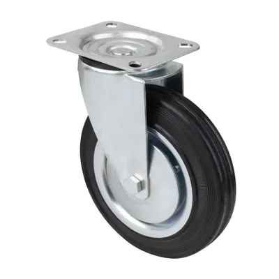 Obrázek produktu pro Walteco Transportní kolečko, otočné, průměr 200 mm