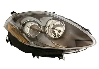 Produktbild von VAN WEZEL Scheinwerfer Rechts für FIAT CROMA (194) 1744962