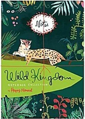 Produktbild von Wild Kingdom Notebk Coll