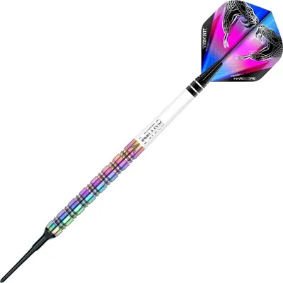 Immagine prodotto di Red Dragon Peter Wright Snakebite 1 Tungsteno 90% Softip 18 g Šipky