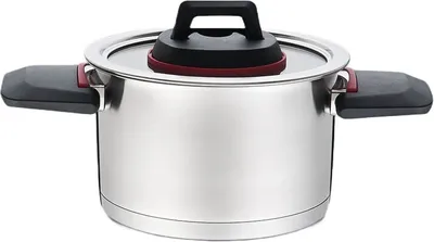 Zdjęcie produktu dla Maestro MR-3530-18 Garnek ze składanymi uchwytami 2,3 litra