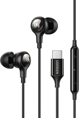 Immagine prodotto di Cuffie in-ear Ugreen, per smartphone, microfono cablato, connessione USB Type-C