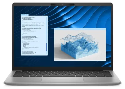 Produktbild von Dell Latitude 5455 - Snapdragon X Plus X1P-64-100 - Win 11 Pro (auf ARM)