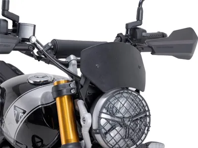 Image de Sw-motech Triumph Scrambler 400 X Abs 2024 Pare-brise One Size