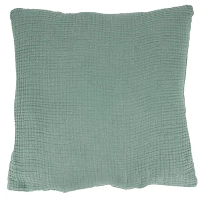 Obrázok produktu pre Vankúš 40 x 40 cm, vyrobený z bavlny a sherpy