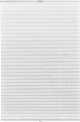 Produktbild von Plissee Printed Maßanfertigung Klemmfix Farbe: Weiß Motiv Gain, Größe: B): 30-40 cm, H): 201-250 cm