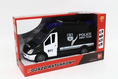 Image de ANEK Voiture de police SP83879
