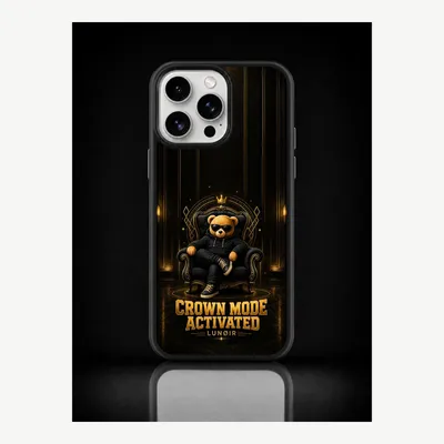 Immagine prodotto di Custodia per iPhone 15 Pro Max, cover protettiva per cellulare con motivo a  – LUNØIR ©