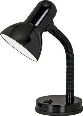 Immagine prodotto di Eglo 9228 BASIC E27 lampada da tavolo nera
