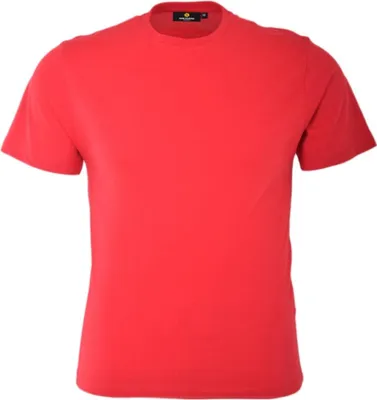 Produktbild von Hans Schäfer  BASIC T-Shirts - Rot, Gr. XL, 80580-9013-XL