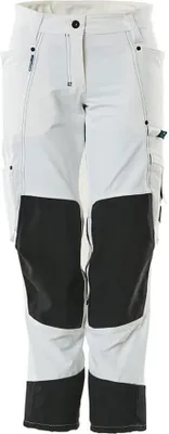 Produktbild von MASCOT® Hose mit Knietaschen 18378-311-06 Weiß 76C50