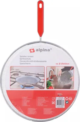 Produktbild von Alpina Stabilisator 29X43 Cm Rvs/Rood