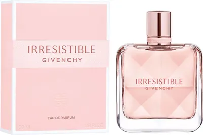 Obrázok produktu pre Givenchy Irresistible parfémovaná voda pre ženy 80 ml