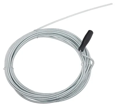 Obrázok produktu pre Špirála na čistenie potrubia 10m, RD27740