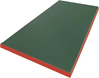Produktbild von Famanu Bodenmatte 200x100x8 cm - Fitnessmat für Gymnastik und Yoga