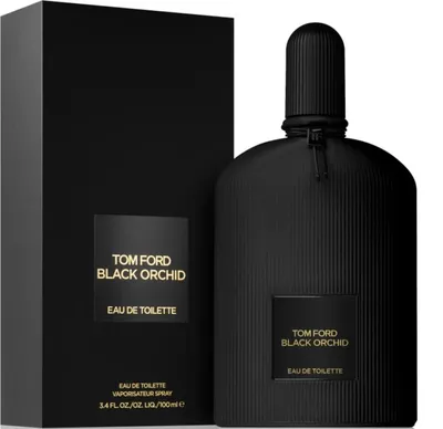 Productafbeelding van TOM FORD Black Orchid, voor dames, 100 ml, spray, Inhoudstoffen: Alcohol Denat., Water\Aqua\Eau, Parfum (geur), Tocopherol, Linalool, Cinnamyl Alcohol,..., Zwitserland, 1 stuk