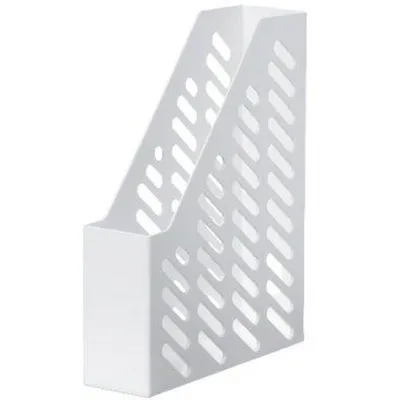 Produktbild von HAN 1601-12, Kunststoff, Weiß, Matte, Klassisch, Dreieck, 76 mm