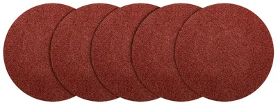 Zdjęcie produktu dla Krążki ścierne na rzep 125 mm, gradacja P220
