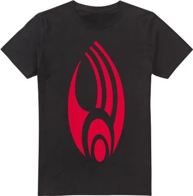 Immagine prodotto di Star Trek - Maglietta "Borg" da uomo TV5815 (XL) (Nero)