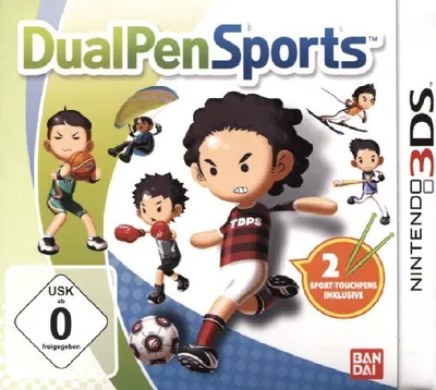 Produktbild von Dual Pen Sports