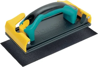 Produktbild von wolfcraft GmbH 4056000, Starr, Handschleifer