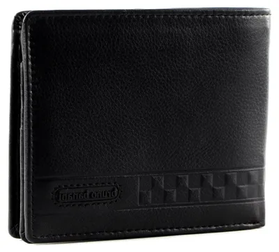 Produktbild von Geldbörse Wallet Black schwarz