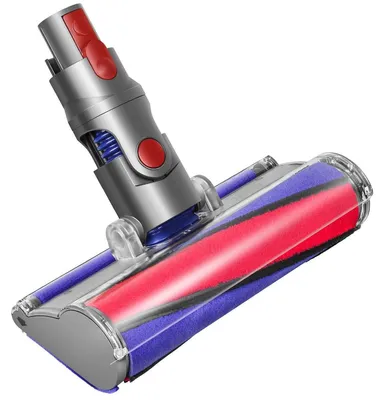 Productafbeelding van Softwalze vloerzuigmond voor V10 V11 V15 stofzuiger