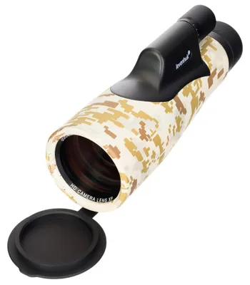Obrázok produktu pre Levenhuk - 81946 - Monokulárny ďalekohľad Camo Dots 10x56 so zameriavacím krížom