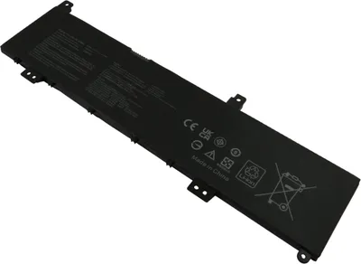 Obrázek produktu pro Avizar, náhradní baterie pro Asus Vivobook Pro 15 N580 Li-Polymer 11,49V 4050mAh, černá