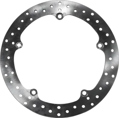 Produktbild von BREMBO Feststehende Bremsscheibe 68B407G7 Gold Serie D.320 Dicke 5mm 5 Löcher für HONDA
