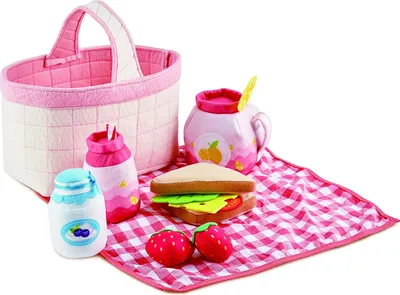 Immagine prodotto di Set da gioco - cestino da picnic