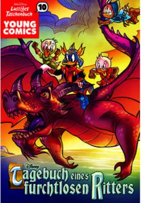 Immagine prodotto di Lustiges Taschenbuch Young Comics 10