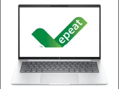 Zdjęcie produktu dla HP EliteBook 8 G1a Next Gen AI PC, AMD Ryzen AI 7 PRO, 2 GHz, 35,6 cm (14"), 1920 x 1200 px, 32 GB, 1 TB