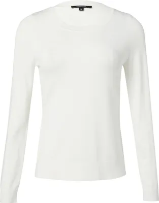 Produktbild von Strickpullover 0120 WHITE Größe 44