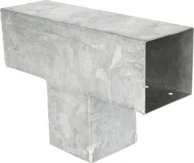 Obrázok produktu pre Predĺženie pergoly pre stĺpy 9 x 9 cm model Cube - za kus