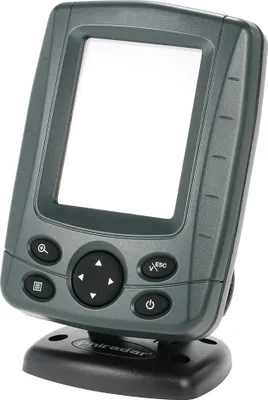 Zdjęcie produktu dla Przenośny 3,5-calowy wyświetlacz LCD do wykrywania ryb, czujnik sonarowy do wędkowania na świeżym powietrzu, lokalizator ryb z alarmem, wykrywacz ryb, lokalizator głębokości
