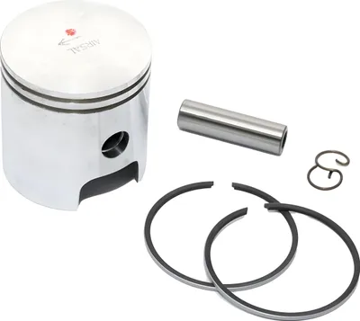 Image de Piston Airsal Alu-Sport 70ccm pour Minarelli couché AC