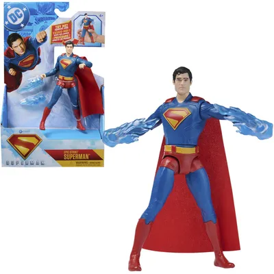 Obrázek produktu pro DC Comics SUP FGR 6in BattleAttackFeatSuperman GML, 160 g
