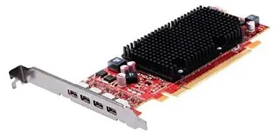 Produktbild von AMD FirePro 2460, FirePro 2460, 0,5 GB, 2560 x 1600 Pixel, PCI Express x16