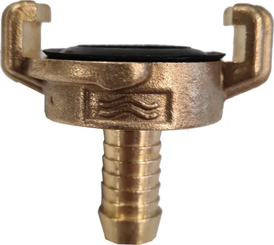Produktbild von MS Schlauchstück 1/2" - Tülle