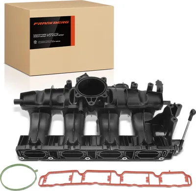 Image de Frankberg 1x Collecteur d'admission module d'admission pour Audi A4 A5 A6 Q5 Seat Exeo ST