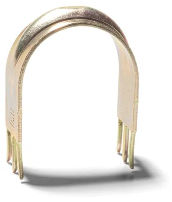 Immagine prodotto di 50 pezzi Morsetto C-Fix f.Schlagm.25mm - Morsetto per tubi 25mm CF25