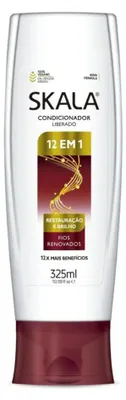Immagine prodotto di Condizionatore per scale 12 Em 1 325 Ml 16387, nero, standard